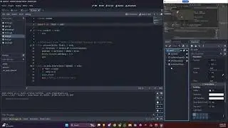 Still learning basics. Topdown shooter game tutorial Part 3.2