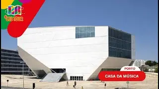 #CSSTour | Casa da M&uacute;sica