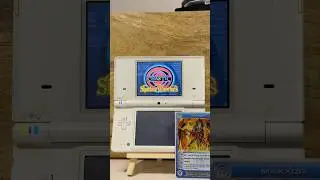 Chaotic Shadow Warriors #ds #nintendo #dsi #chaotic #handheld #gaming #gamer #chaotictcg #nostalgia