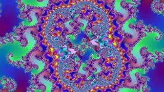 Fractal eXtreme Mandelbrot Zoom Movie