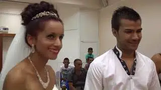 Сватбата на Стефан и Лили - гр.Раковски