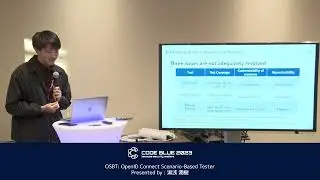 [CB23]OSBT: OpenID Connect Scenario-Based Tester