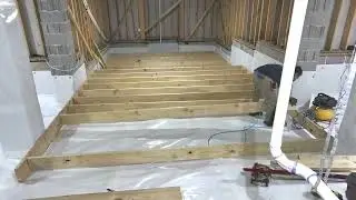 Floor Supports Done Right.