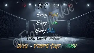 UFC 323 14 Fight Card Results! Every Fight + Every Cash + Every Take! Full Recap!