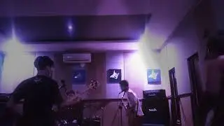 live studio !!! #studiofajar CoviDband - jengah ( cover ) pas band