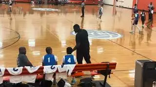 6/28/25 VA Playmakers vs Team Delaware 1st half