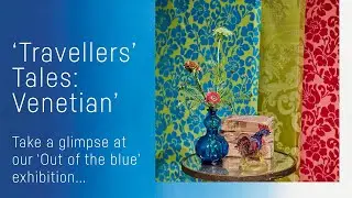 Out of the blue exhibition series | Venetian
