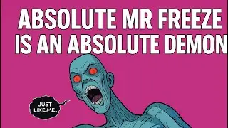Абсолютный MR Freeze &mdash; абсолютный демон