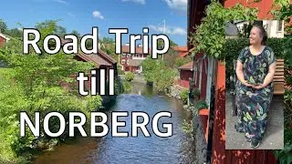 ROADTRIP TILL ELSA ANDERSSONS KONDITORI || Semestervlogg #2
