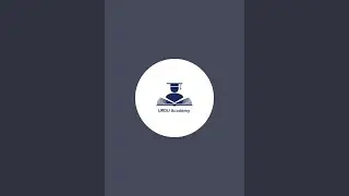 URDU Academy  is live!