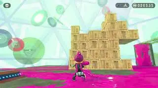 Splatoon 2 Line C 12 Line F 07 Matchmaker Station