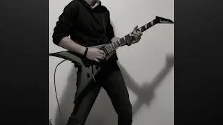 Bullet for my valentine Scream Aim Fire | Guitar cover