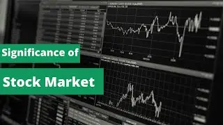 Benefits of investing in Stock Market | animated video | slide format