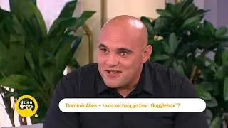 Dominik Abus pokonał depresję i stał się jeszcze silniejszy