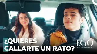 A Arda No Le Gusta Senem - Ego