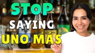 You're Ordering a Beer WRONG (Mexican Spanish) 🇲🇽
