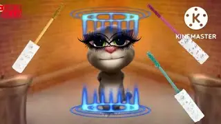 talking tom billu colourful maskara video || Ep-69