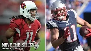 Scout School - Top Wide Receiver Skills | Move the Sticks | NFL