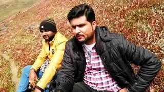 Saral Lake | Neelam Valley | Azad Kashmir | Pakistan Dudipatser Lake & Saral Lake part 01