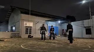 JATOH KO SAMBUNG SABUK PUTIH
