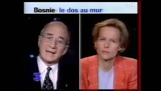 France 3 - Lundi Soir - 14 Décembre 1992