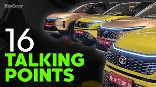 Unveiling the Truth: Tata Safari and Tata Harrier Known Issues Finally Been Resolved?