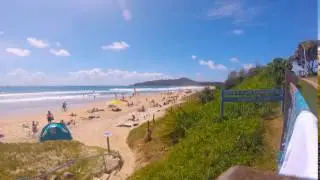 Main Beach Byron Bay
