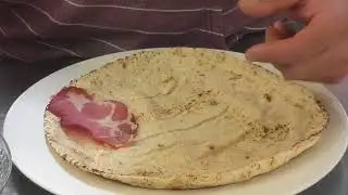 ITALIAN WRAP