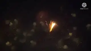 Feu d&rsquo;artifice 14 juillet Colombes