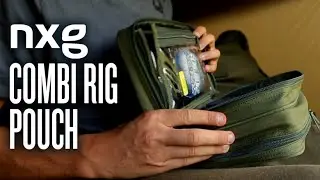 NXG Combi Rig Pouch
