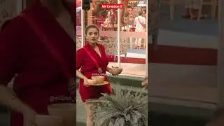 Akshra Singh Vs Milland Gaba || Big Boss Best Comedy Scene || Akshra Singh Funny Scene || Big Boss