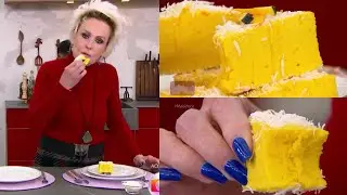 Maria-mole de abóbora / Receitas Ana Maria Braga