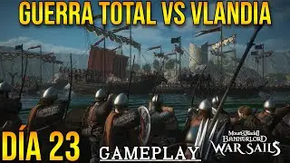 Gameplay de War Sails | EP 23  |