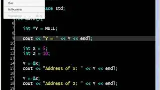 Уроки С++, Урок 6, (Указатели) (1)