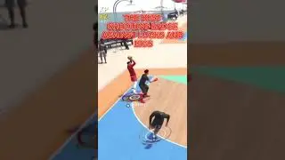 NBA 2K22 THE MOST OP BADGE FOR PGs AGAINST LOCKS AND BIGS 🤩