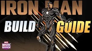 Iron Man Tricks You Never Knew In Marvel Mystic Mayhem!