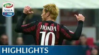 Milan - Genoa 2-1 - Highlights - Matchday 25 - Serie A TIM 2015/16