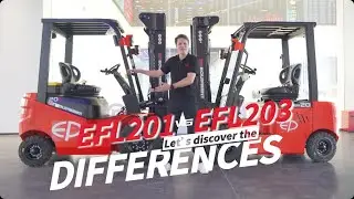 EFL201VS EFL203｜Let's discover the differences!