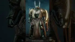 Space Marine 2 Dark Angels Champion Skin for Bulwark Class #spacemarine2 #warhammer40k