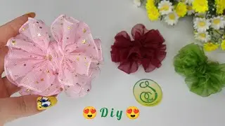 Hair bow for girls/ hair clips/ fantastic hair pin/hair accessory