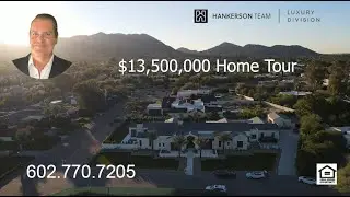 Paradise Valley Luxury Home Tour | What $13.5M Buys in Arizona | December 2025