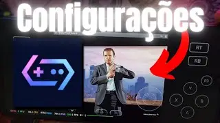 Quais são as melhores configurações para rodar o Gamehub Live V4 em qualquer celular fraco? 