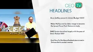 Indianceo: News Update For Last Week