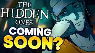 Только что вышло новое обновление Hidden Ones…