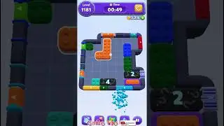 Color Block Jam level 1181