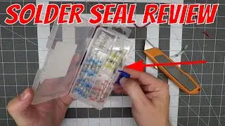 Does Solder Seal Work? - Splice, Solder, and Heat Shrink Wires ALL-IN-ONE?