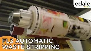EZ Matrix - Automatic waste stripping
