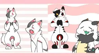 [REMAKE]//Nightmare Parade// meme//