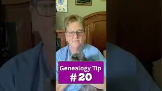 Genealogy Tip #20 -Use Land Records
