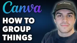 How to Group Things in Canva (Full 2024 Guide)